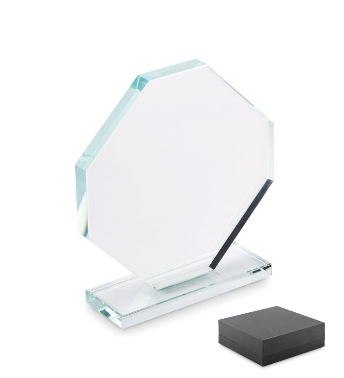 Kristallen award bedrukken – Rumbo