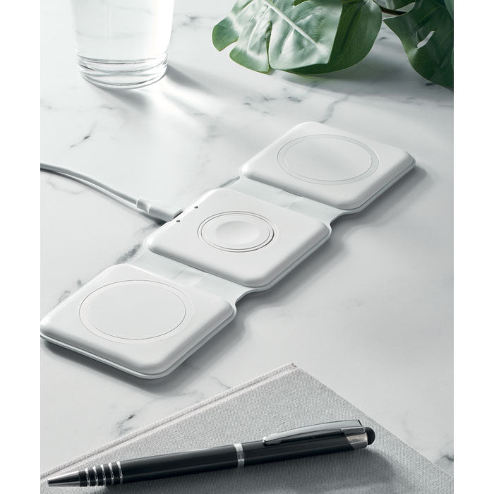 Opvouwbaar oplaadstation Orio, sfeerfoto