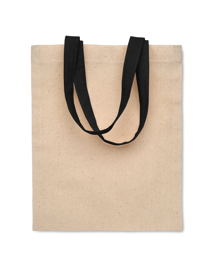 Kleine katoenen tas 140 g/m² bedrukken – Chisai
