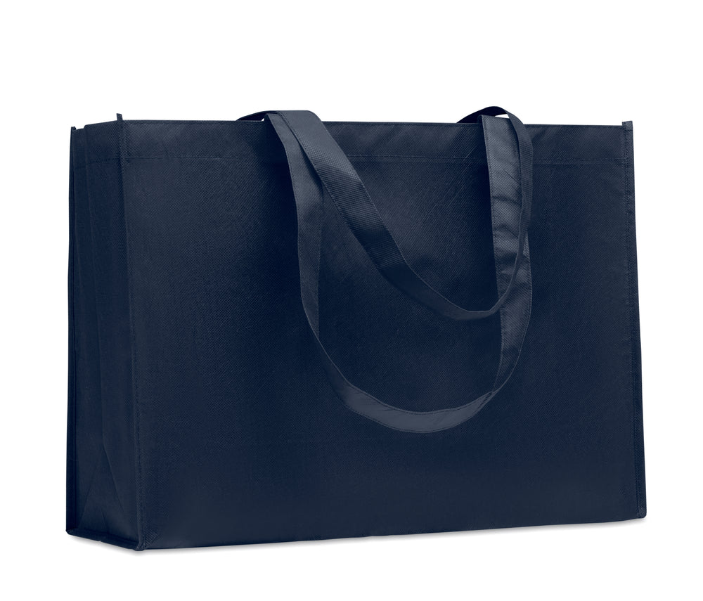 RPET non-woven boodschappentas Kaimono in blauw