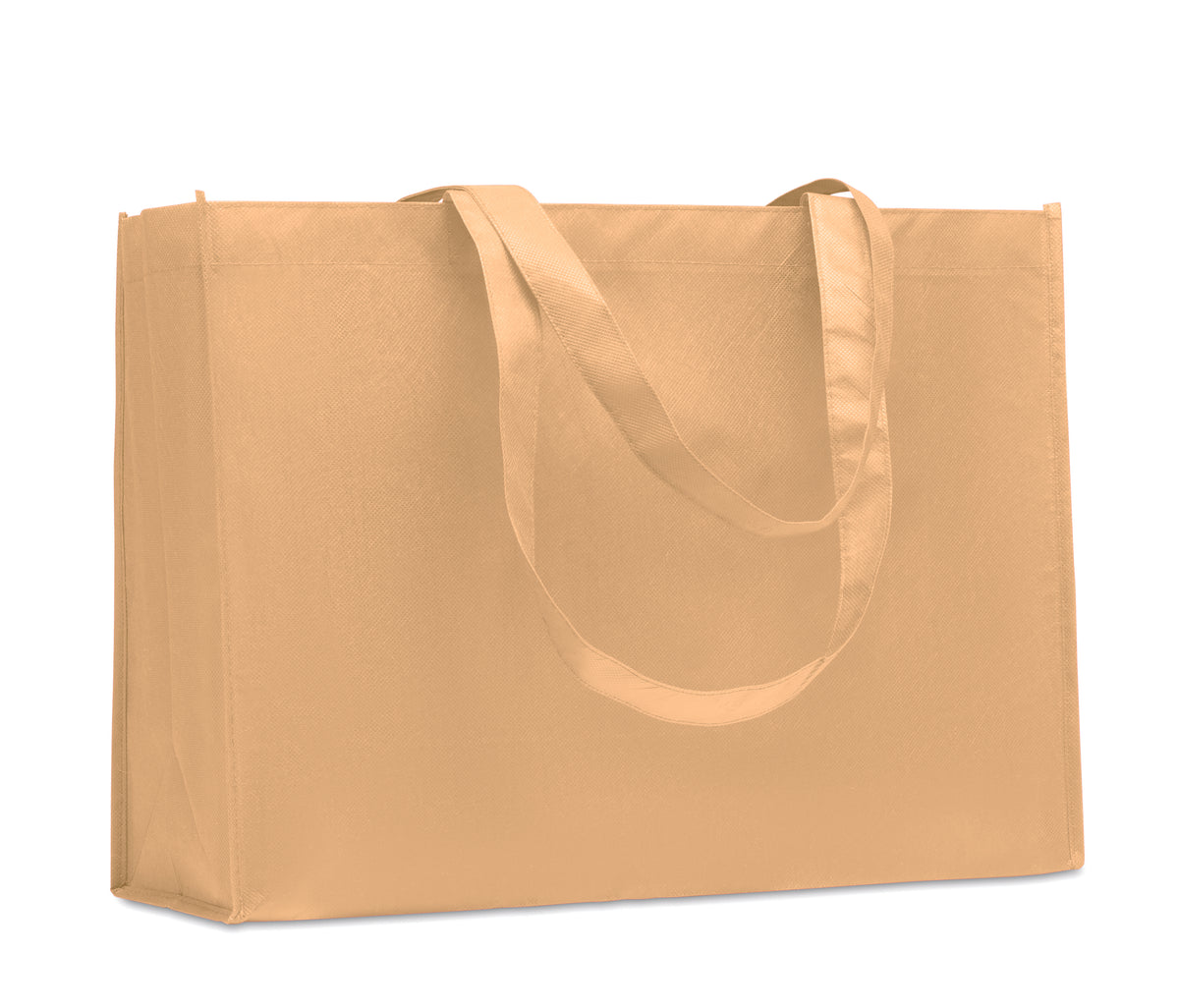 RPET non-woven boodschappentas Kaimono in ivoor
