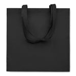 RPET non-woven boodschappentas Kaimani in zwart