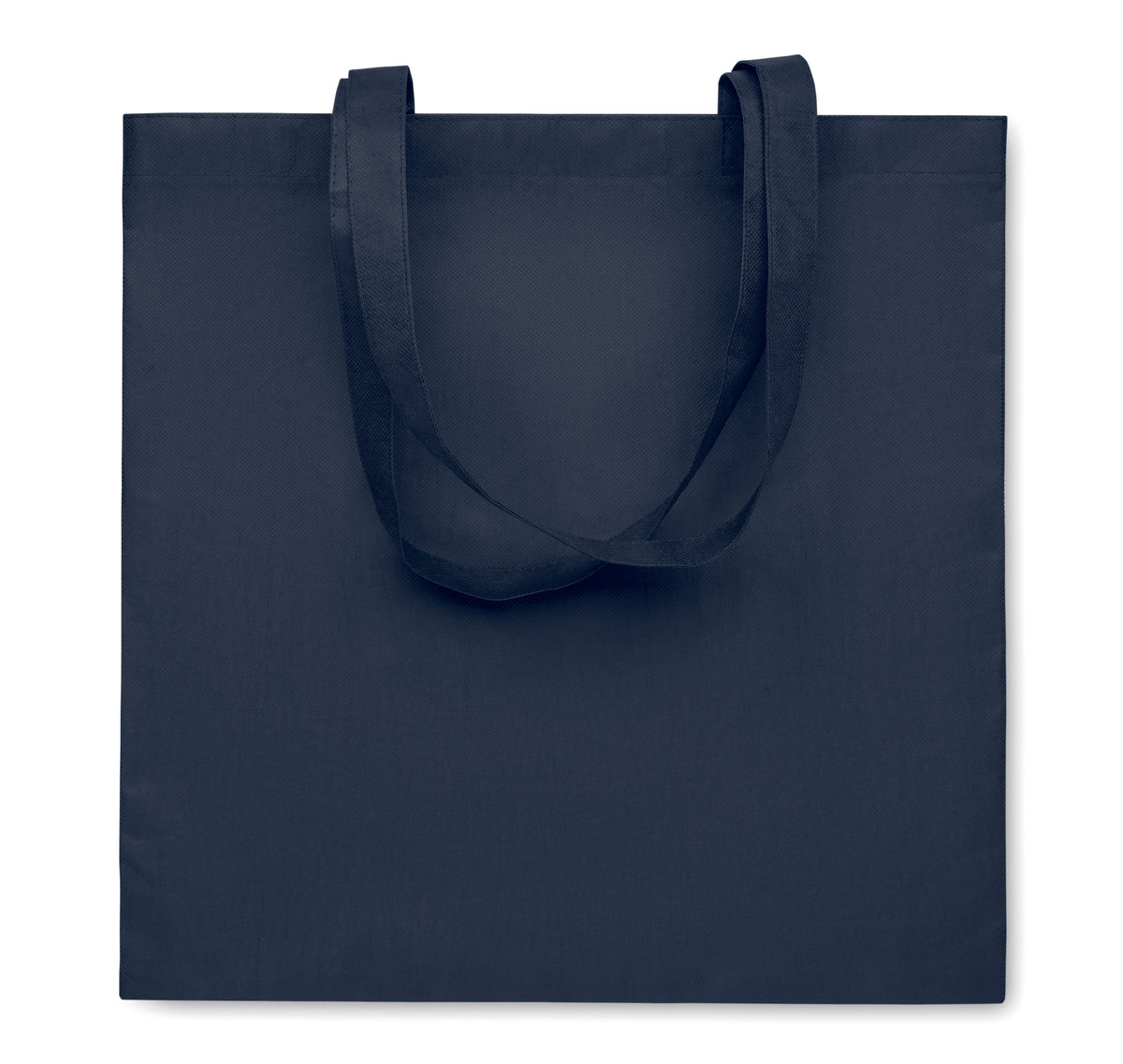RPET non-woven boodschappentas Kaimani in blauw