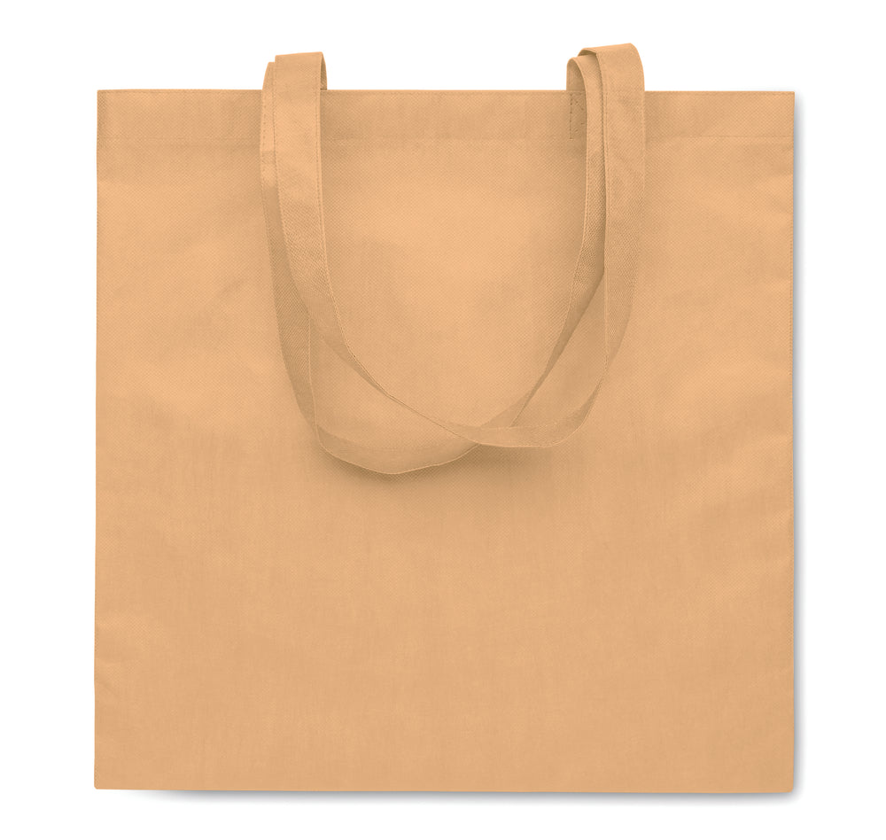 RPET non-woven boodschappentas Kaimani in ivoor