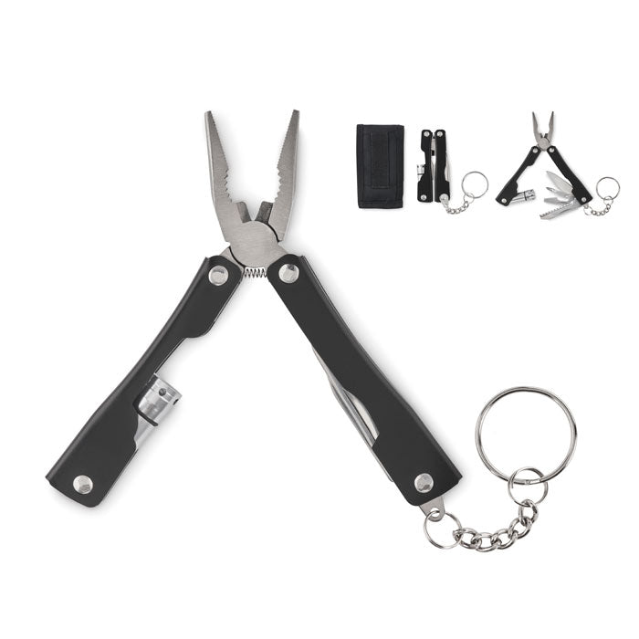 Opvouwbaar multi-tool mes bedrukken – Ayuda