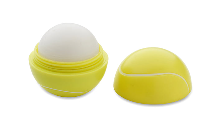 Lippenbalsem bal bedrukken – Tennis
