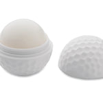Lippenbalsem bal Golf in wit