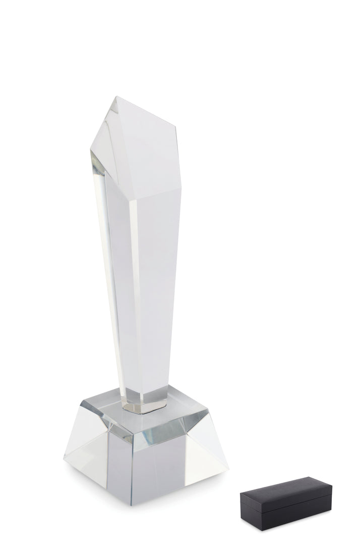 Kristallen award geschenkdoos bedrukken – Diaward