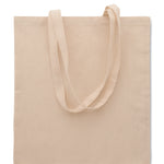 Boodschappentas polykatoen Shoppi in beige