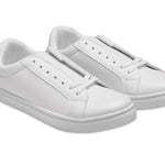 Sneakers in PU maat 47 Blancos in wit