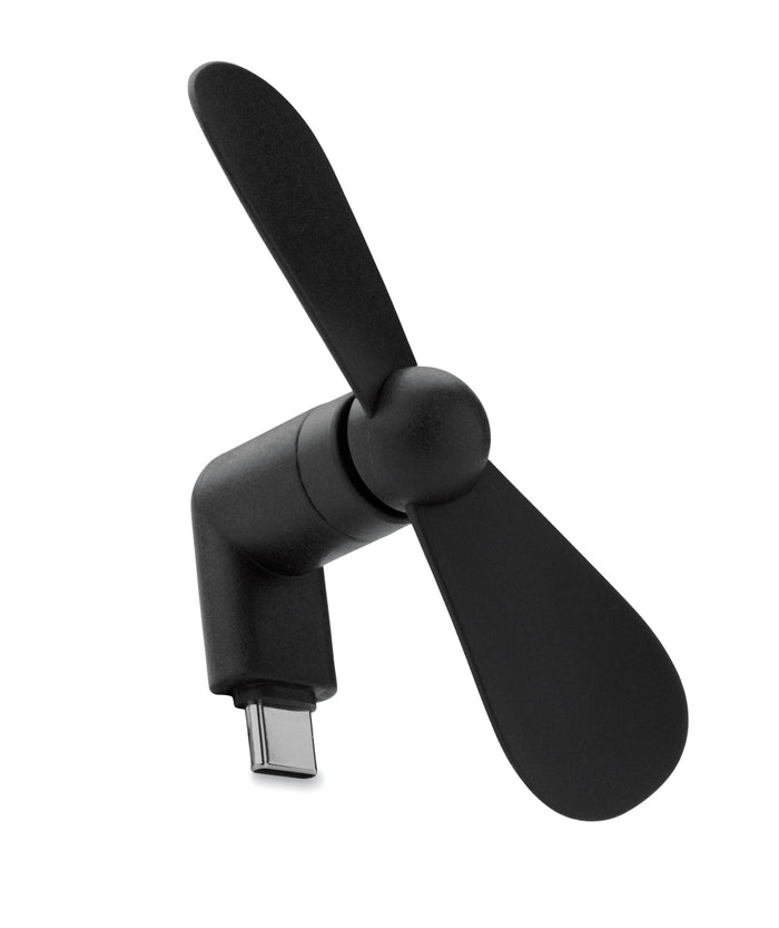 Draagbare USB-ventilator bedrukken – Phan
