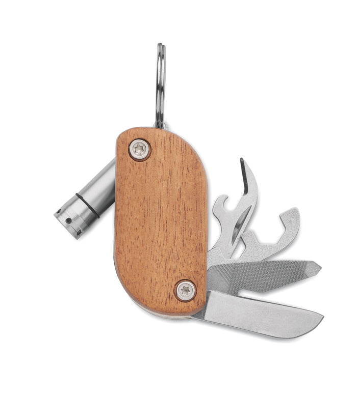 Multigereedschap zakmes bedrukken – Wodycut