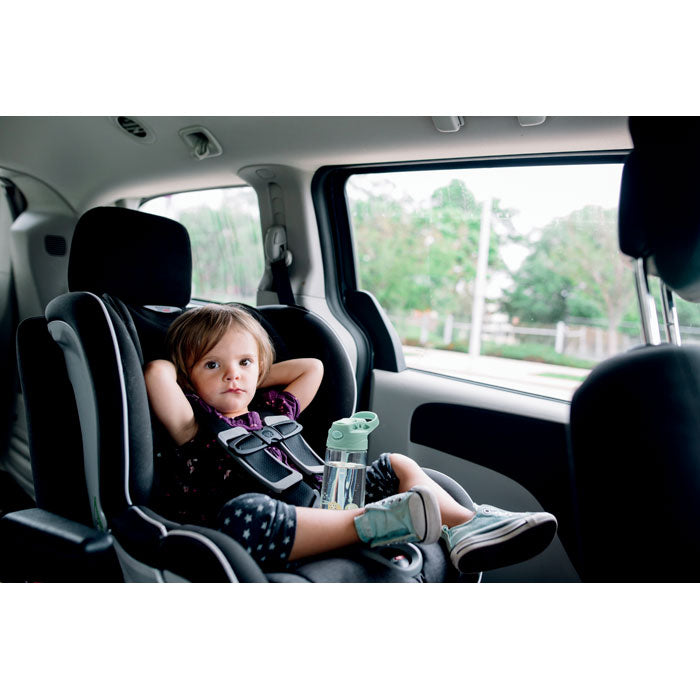 Tritan kinderfles 450 ml Sid, sfeerfoto