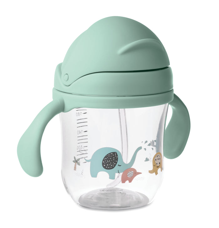 Tritan baby tuitbeker 250 ml bedrukken – Sed