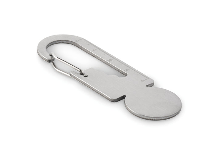 Multifunctionele sleutelhanger bedrukken – Multikey
