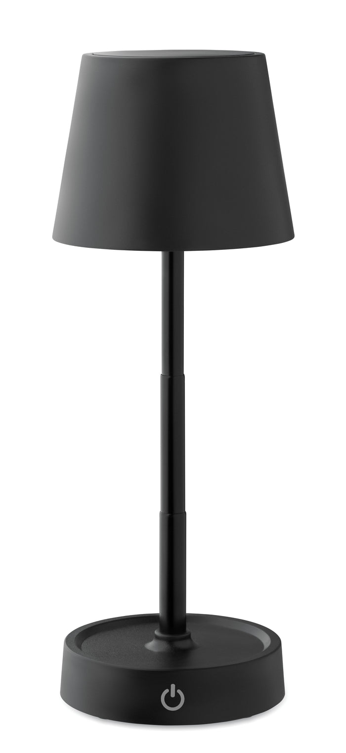 Oplaadbare USB tafellamp bedrukken – Taplamb
