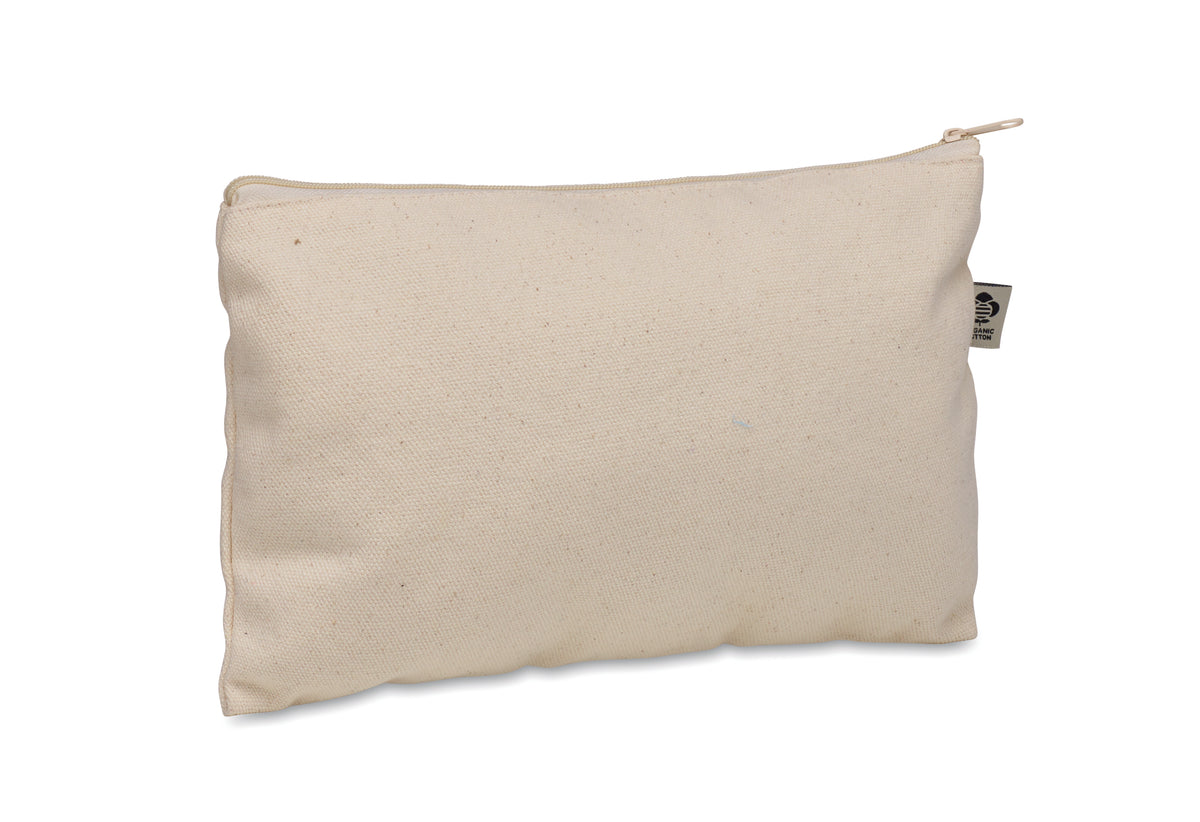Toilettasje katoen 340 g/m² Pesacara in beige