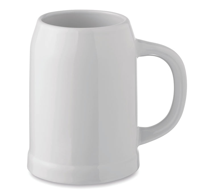Sublimatie bierpul 500 ml bedrukken – Sublier