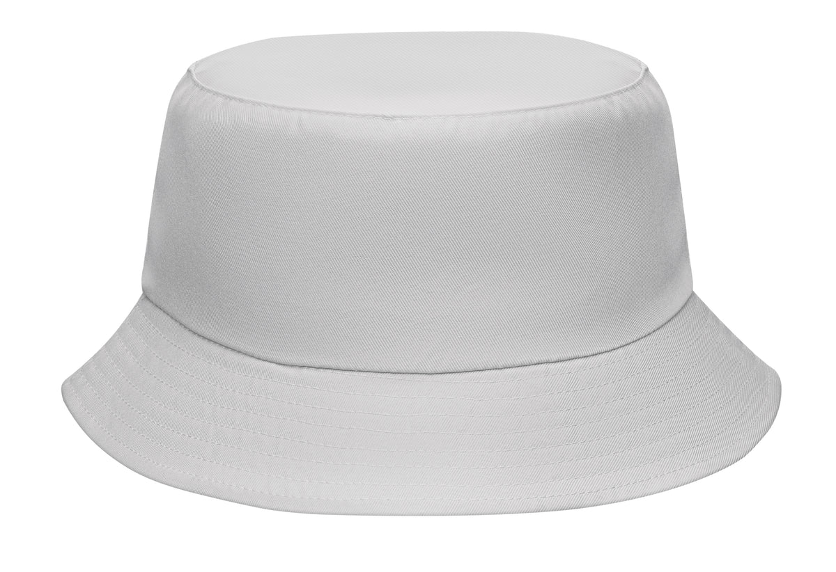 Zonne-vissershoed polyester 150mo2437-85 Emmer in wit