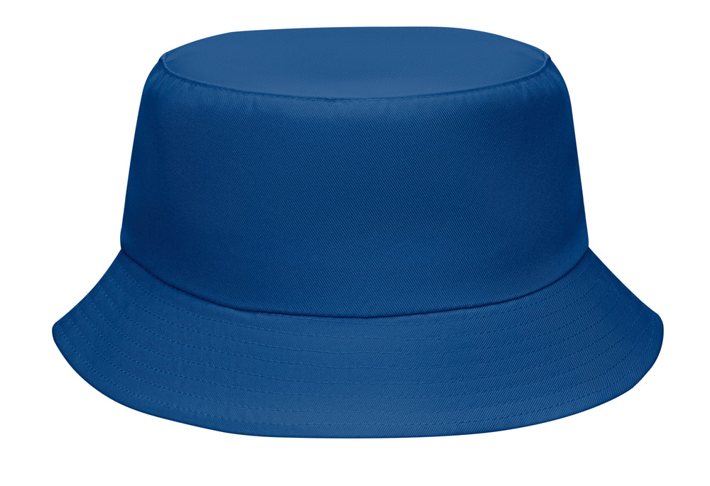 Zonne-vissershoed polyester 150mo2437-85 Emmer in royal blauw