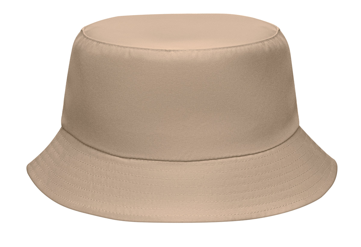 Zonne-vissershoed polyester 150mo2437-85 Emmer in khaki