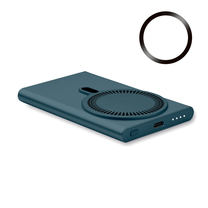 Draadloze oplader powerbank bedrukken – Pawtt