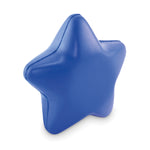 PU anti-stress ster Starly in blauw