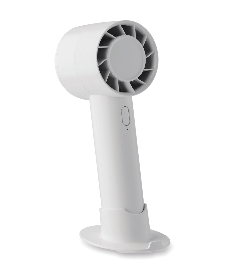 Kleine draagbare ventilator 200 Aire in wit