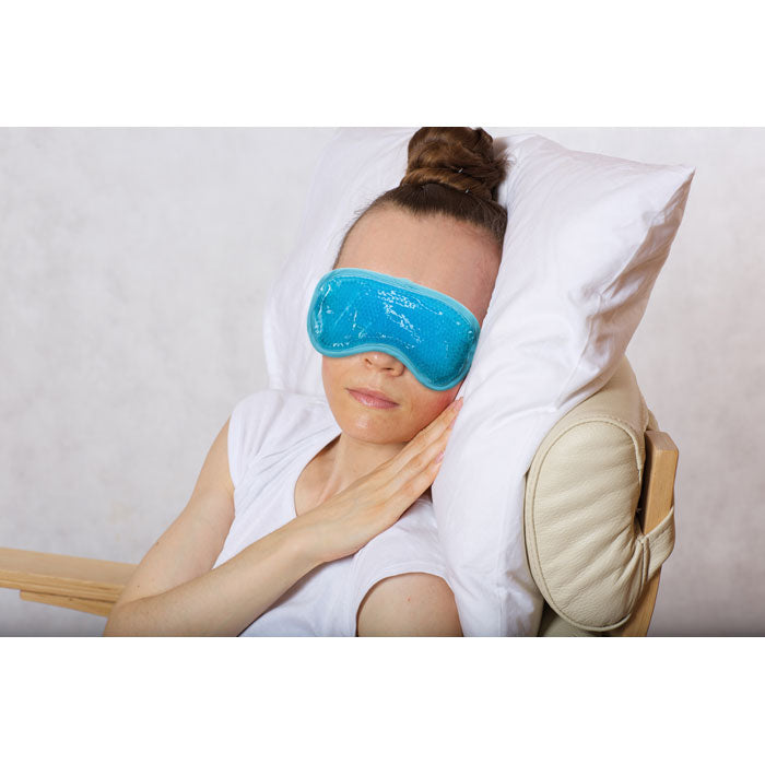 Verkoelend oogmasker Reveyes, sfeerfoto
