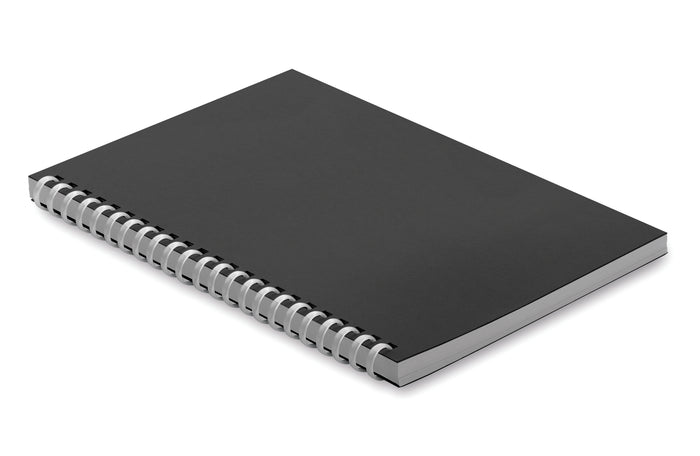 A5 notitieboek van gerecycled k bedrukken – Recarnote