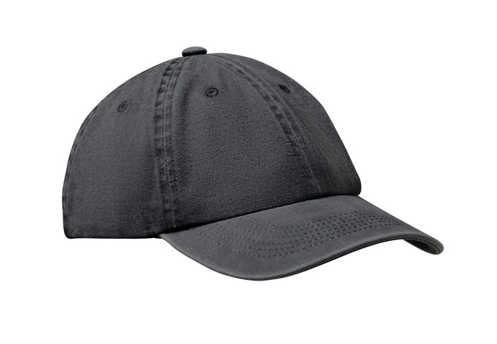 6 panelen baseballcap 265 g/m² bedrukken – Beau