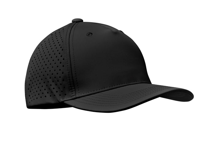 5 panelen baseballpet 130 g/m² bedrukken – Capo