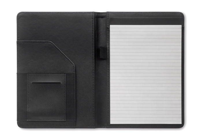 A5 map 300D RPET bedrukken – Folio
