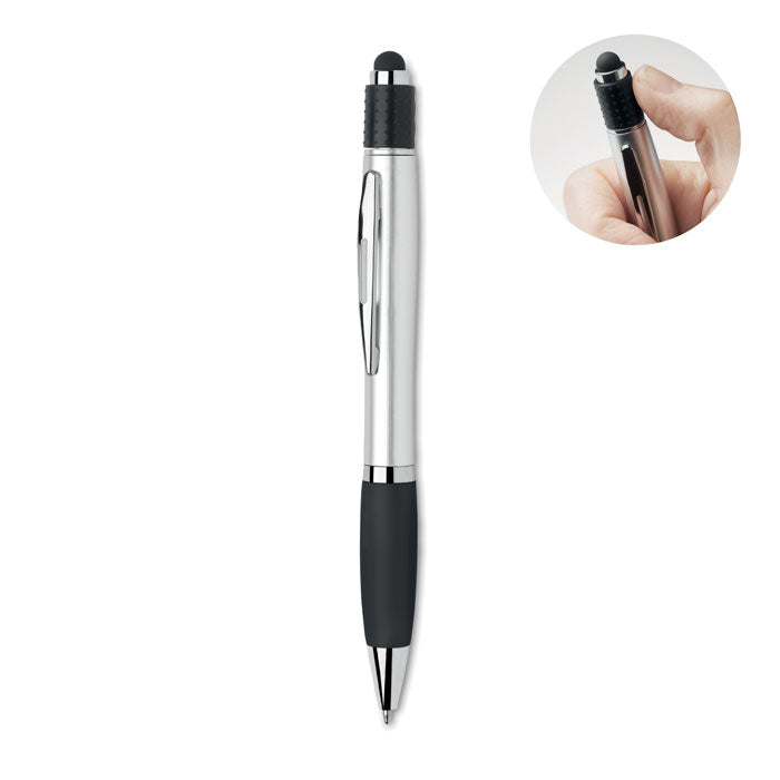 Lus spinner pen Sty in zwart