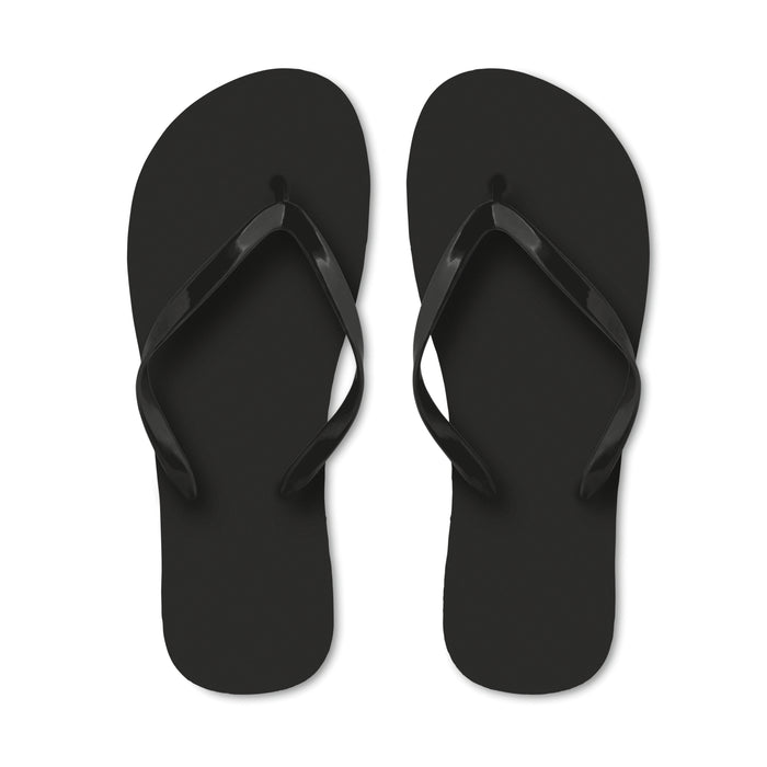 PE slippers M bedrukken – Honolulu