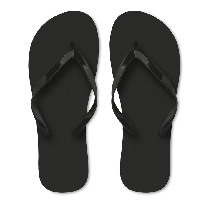 PE slippers L bedrukken – Honolulu