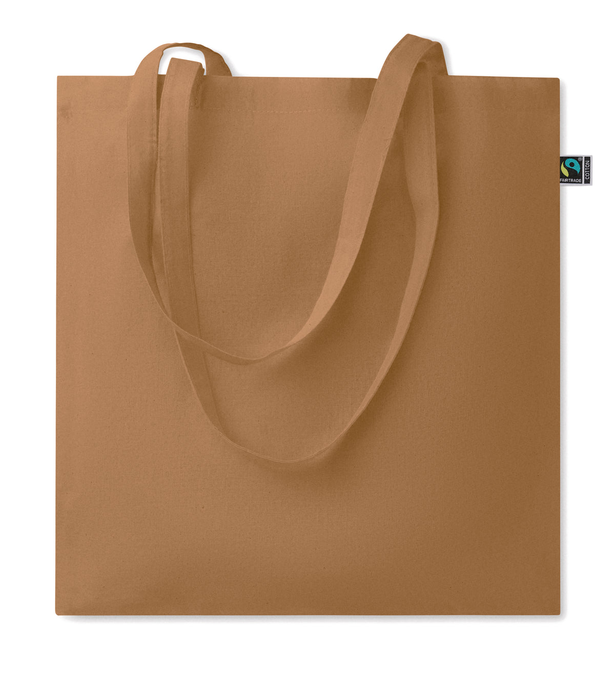 Fairtrade boodschappentas 180 g Osole+ Colour in ivoor