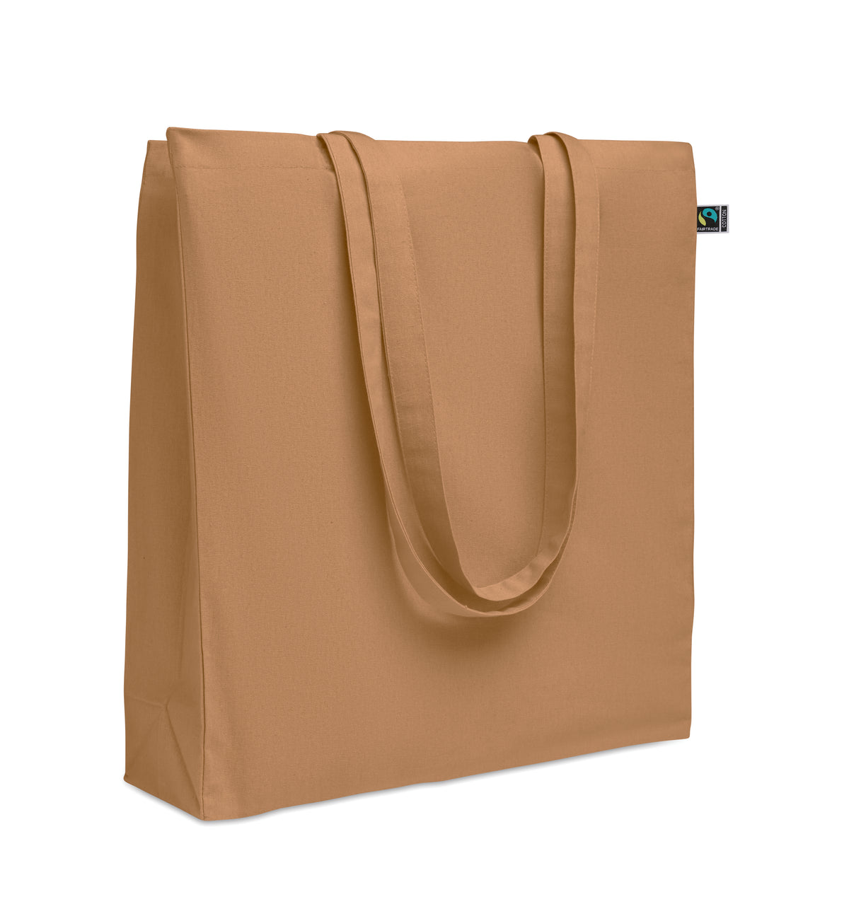 Fairtrade boodschappentas 180 g Osole++ Colour in ivoor