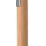 Bamboe balpen met drukknop Itea in hout