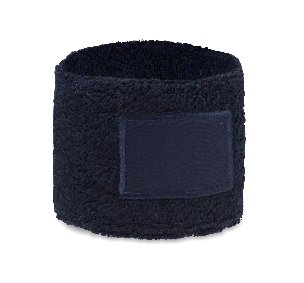 Polsbandje van polykatoen Tekubi in marineblauw