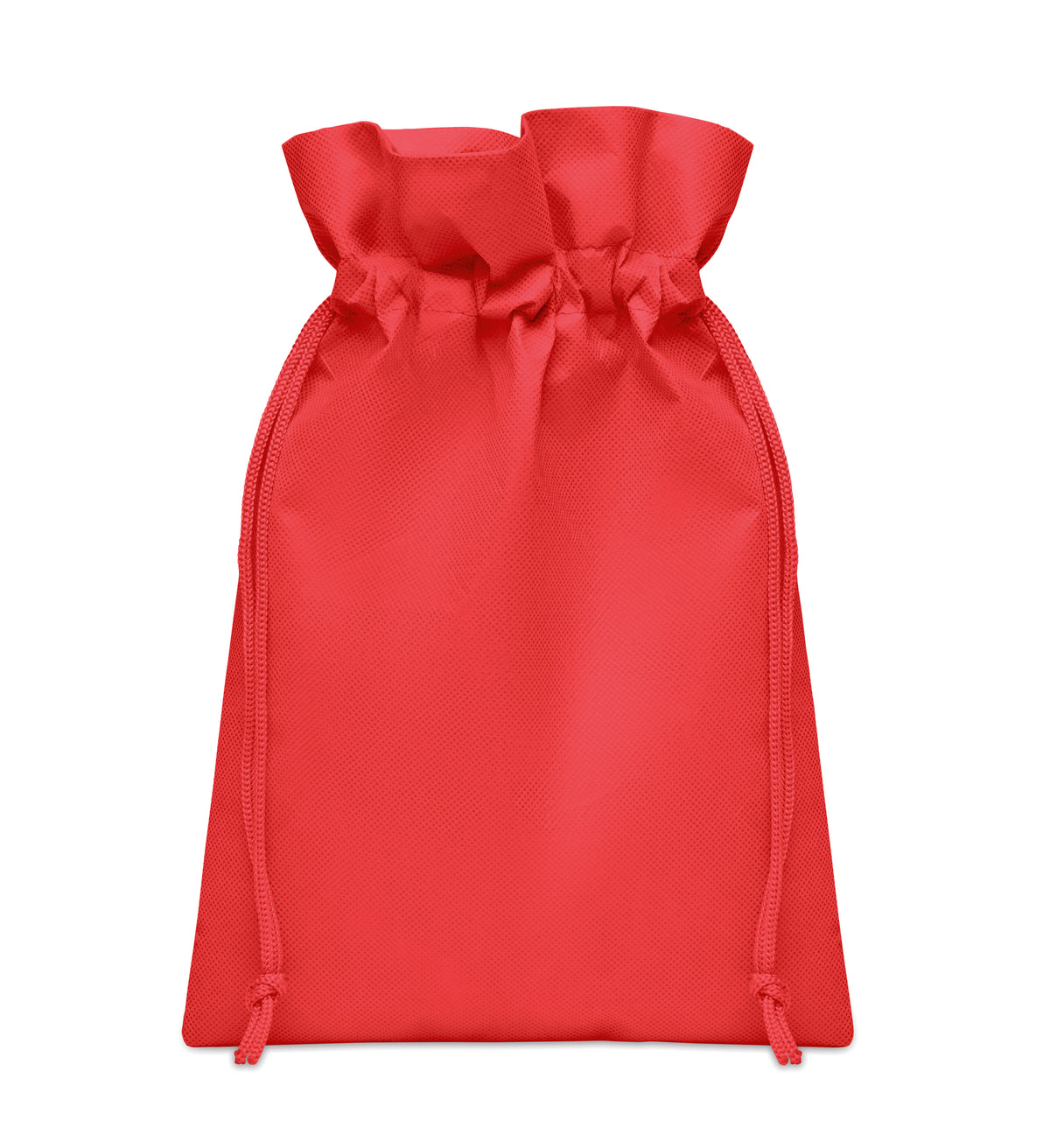 Klein geschenktasje in RPET Okurimono in rood