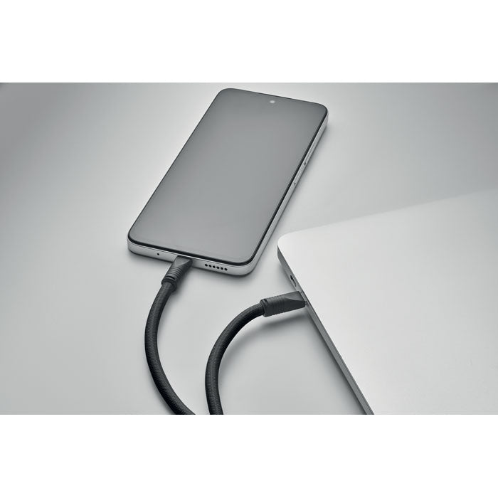 60W oplaad- en datakoord Cocharge, sfeerfoto