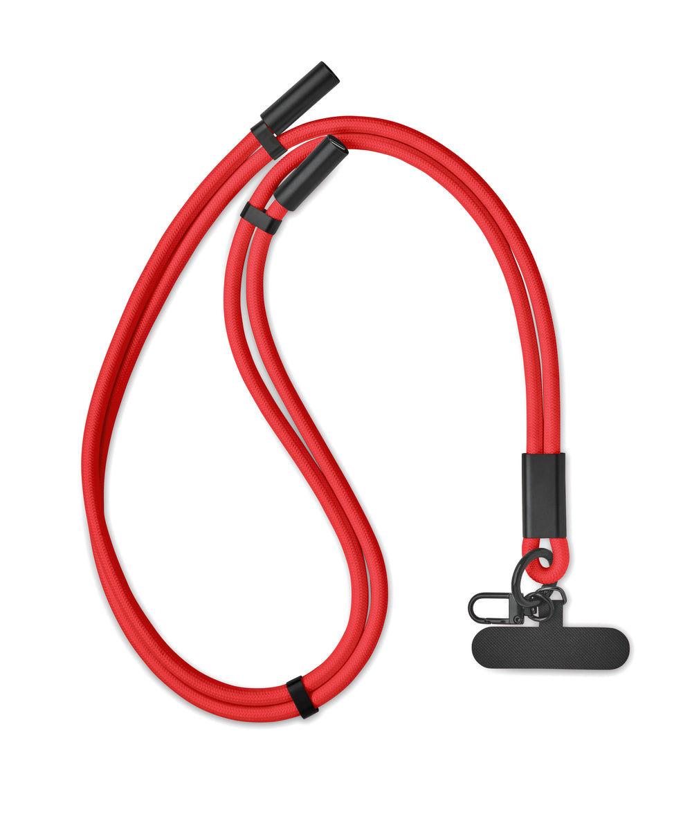 60W oplaad- en datakoord Cocharge in rood