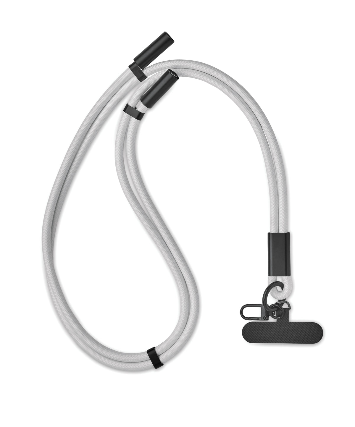 60W oplaad- en datakoord Cocharge in wit