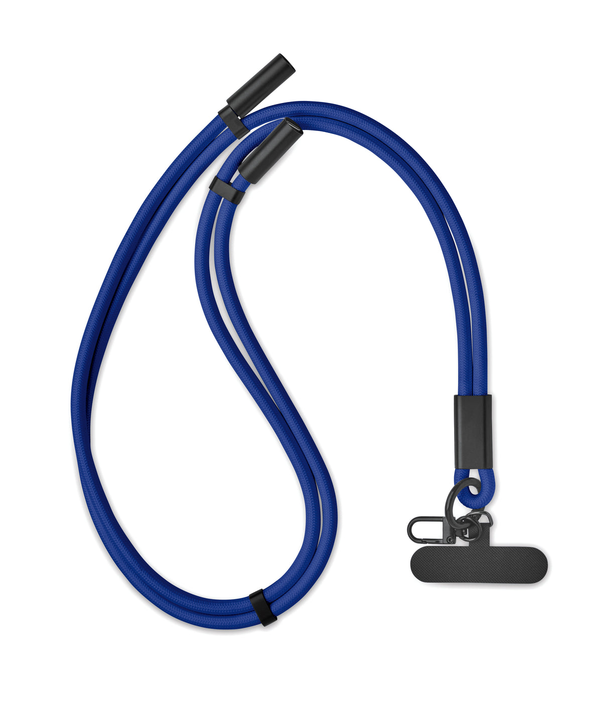 60W oplaad- en datakoord Cocharge in royal blauw