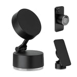 Magnetische telefoonhouder Magphone in zwart