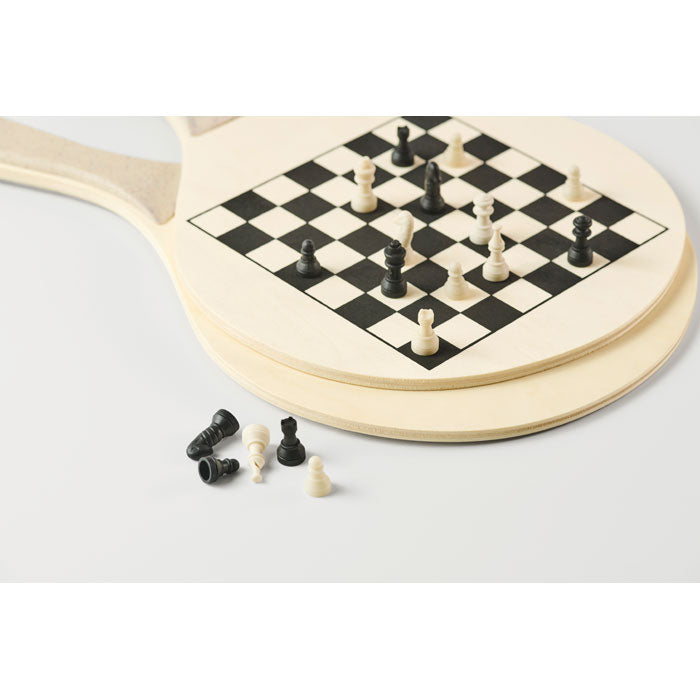 Strand racket set Iwon, sfeerfoto