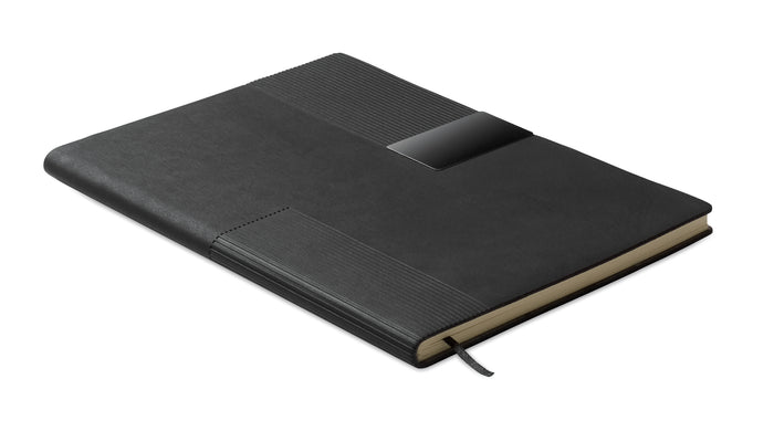 A5 PU notitieboek bedrukken – Treze