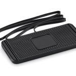 Draadloze auto oplaadmat 15W Carpa in zwart