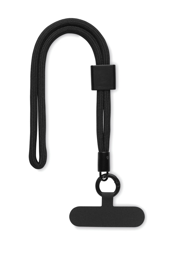 Telefoon polskoord RPET bedrukken – Nonette Wrist